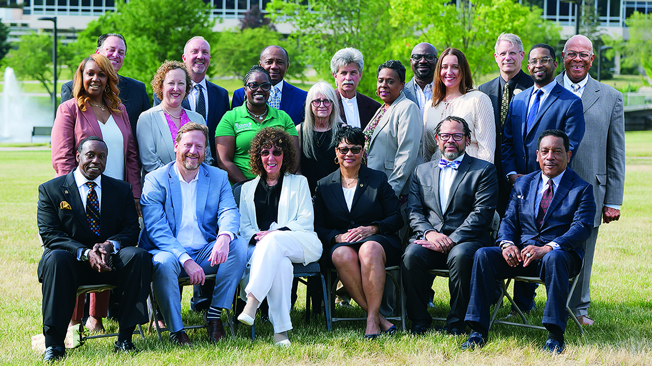 OU-Pontiac Initiative Leadership Team